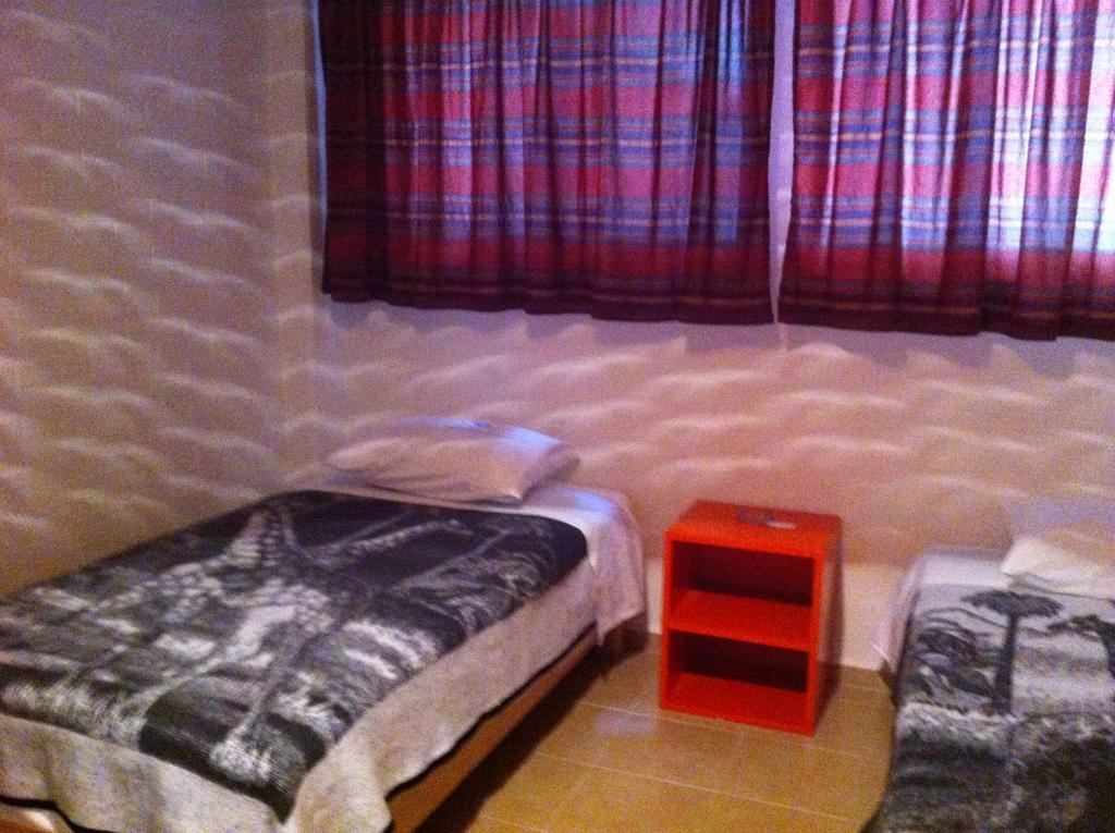 Hotel Centro Diana Mexico-stad Kamer foto