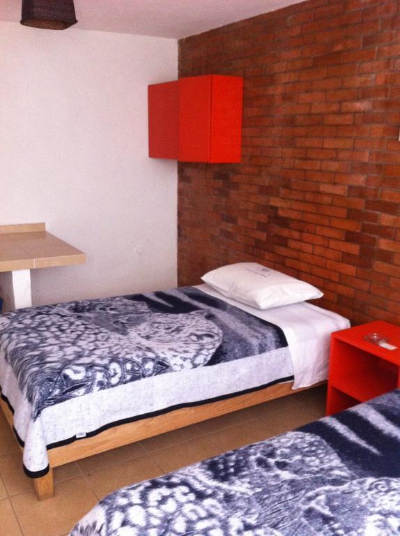 Hotel Centro Diana Mexico-stad Kamer foto