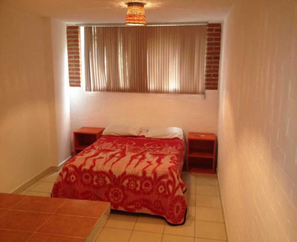 Hotel Centro Diana Mexico-stad Buitenkant foto
